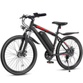 26" Electric Mountain Bike with 1000W Peak Motor X311
