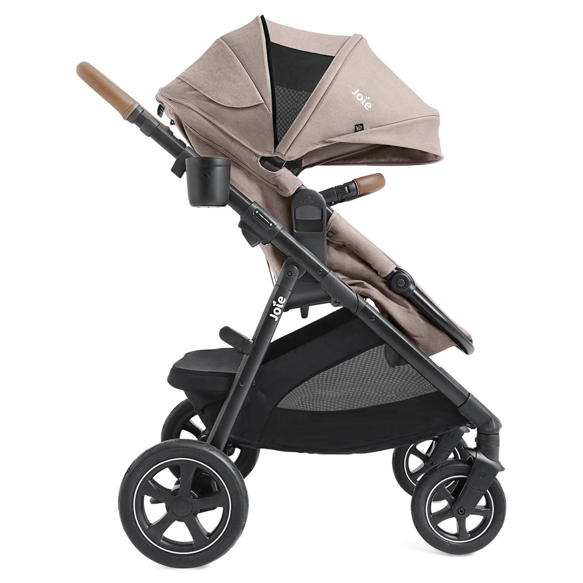 4-in-1 Stroller & Car Seat Travel System D396118
