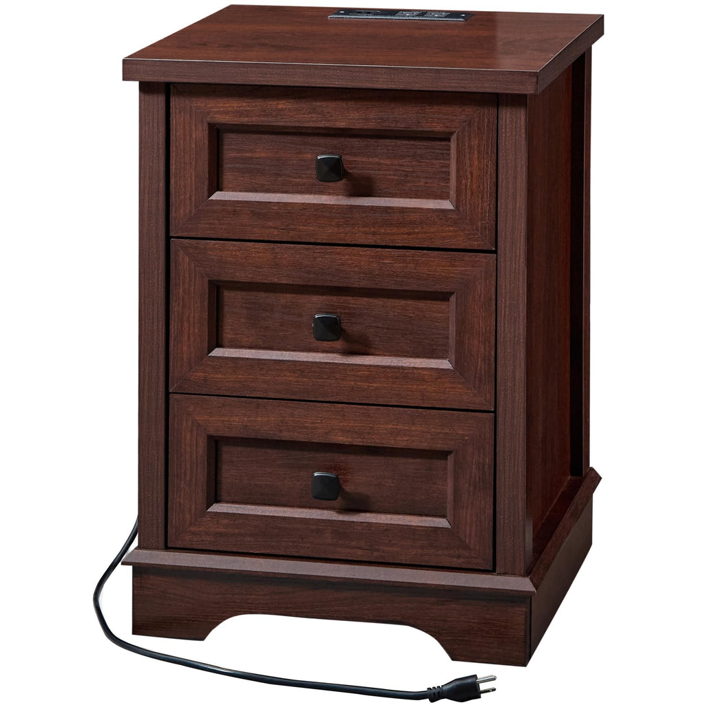 Dark Cherry Dresser O3523