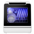 Countertop Dishwasher Portable with 5L Tank S8972