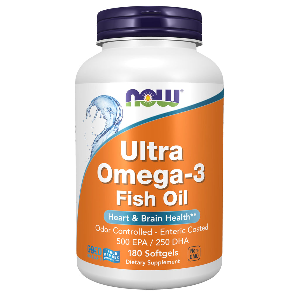 Omega-3 180 Softgels G65599