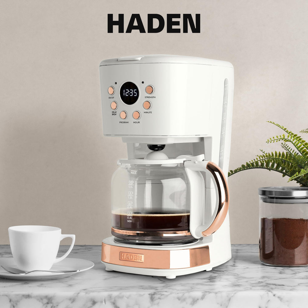 12 Cup Programmable Drip Coffee Maker I738975