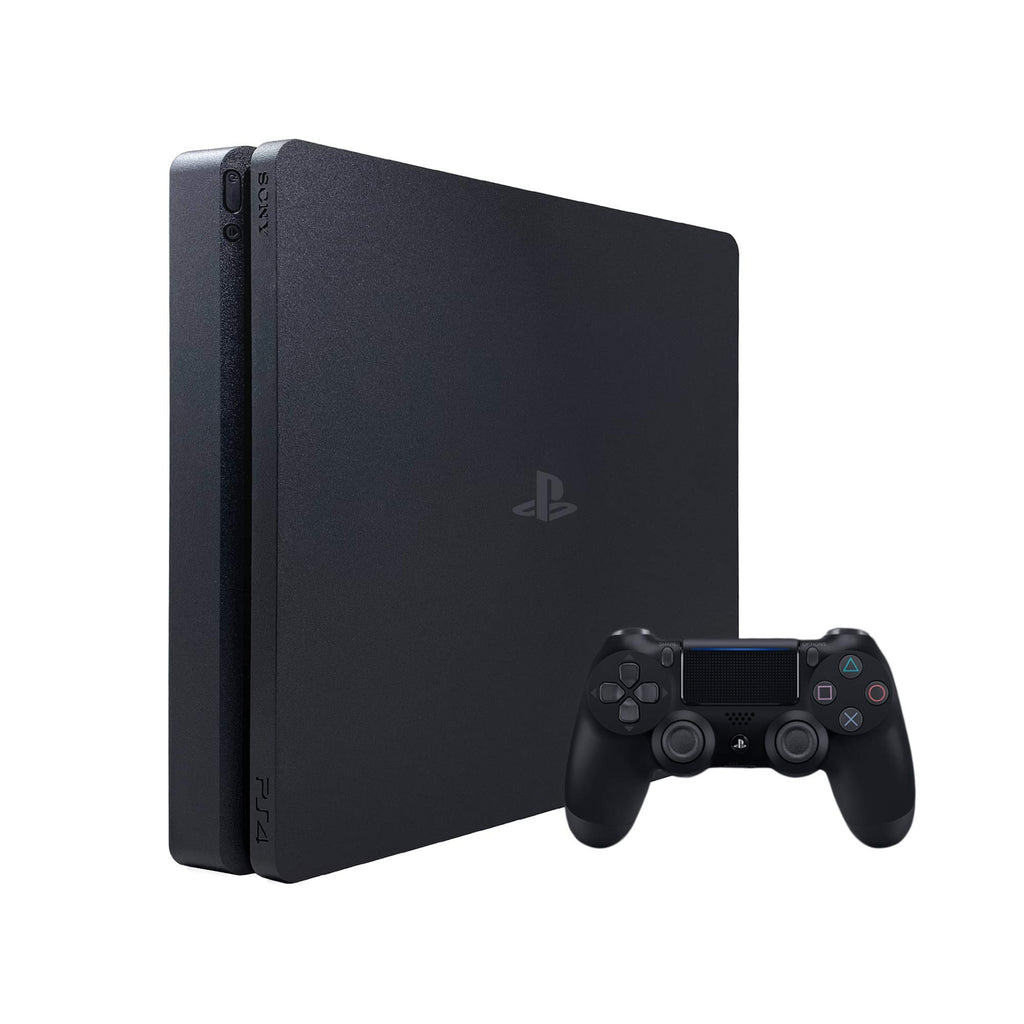 Black 1TB Gaming Console with Wireless Controller K218183