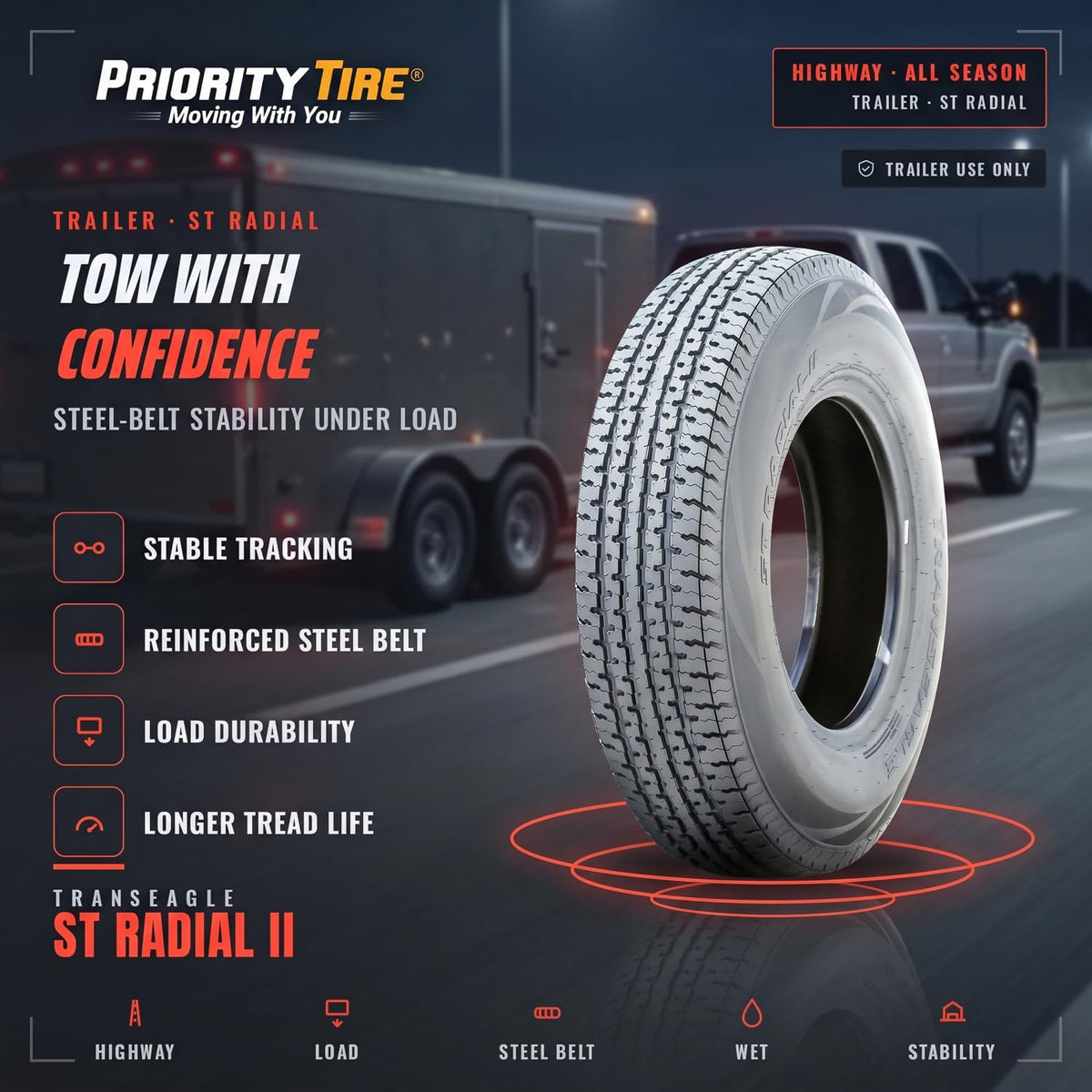 All Season Tire U874