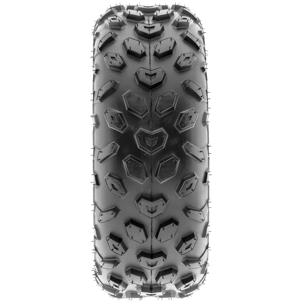 19x7-8 Knobby Tubeless Tire Q519778