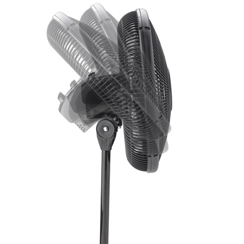 16" Oscillating Adjustable Pedestal Fan X1654