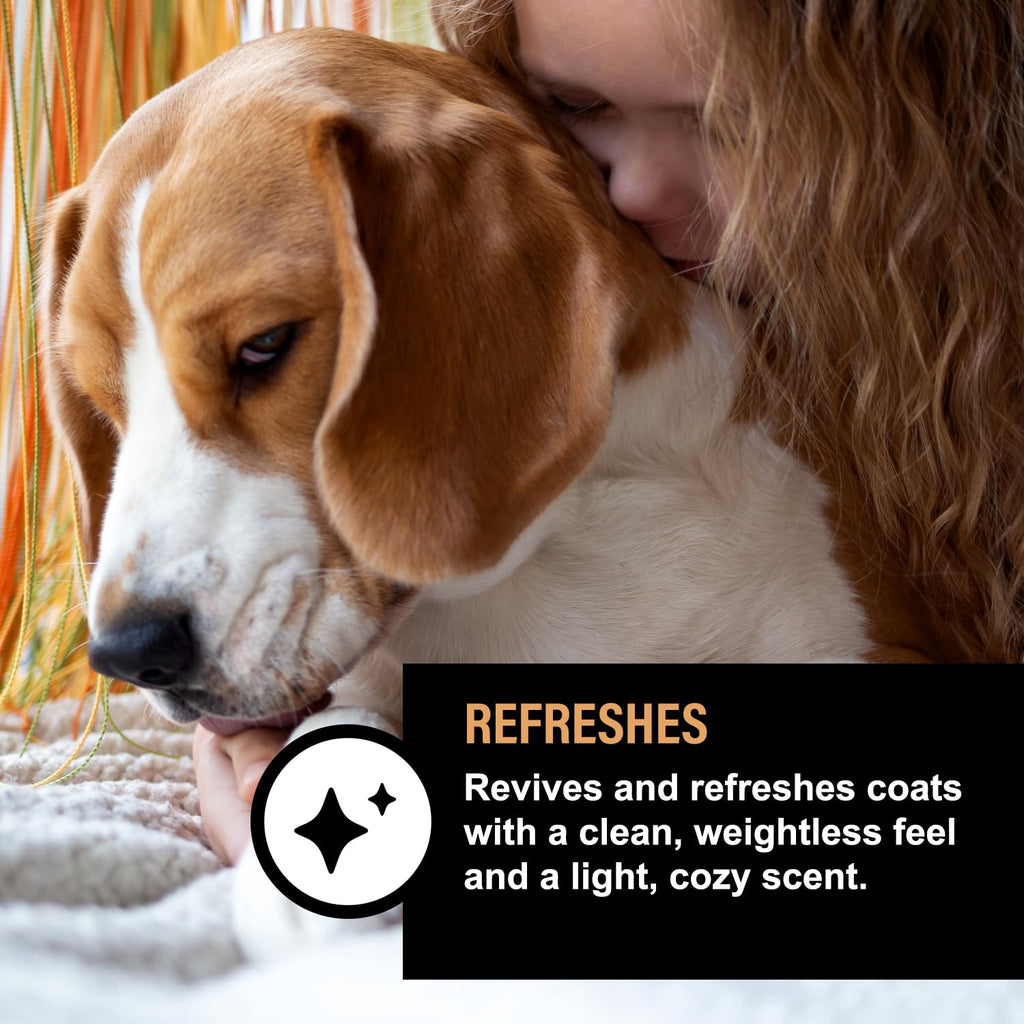 Oatmeal Honey Dog Deodorizing Spray M38158