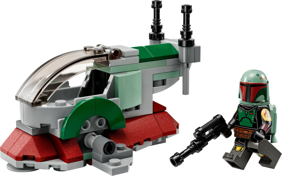 Building Toy Vehicle with Adjustable Wings and Flick Shooters W341