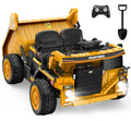 24V Ride On Dump Truck with Electric Dump Bed E307