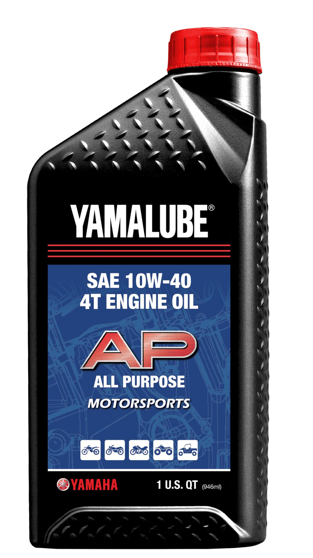 10W-40 All Purpose Engine Oil 1 Quart S8926