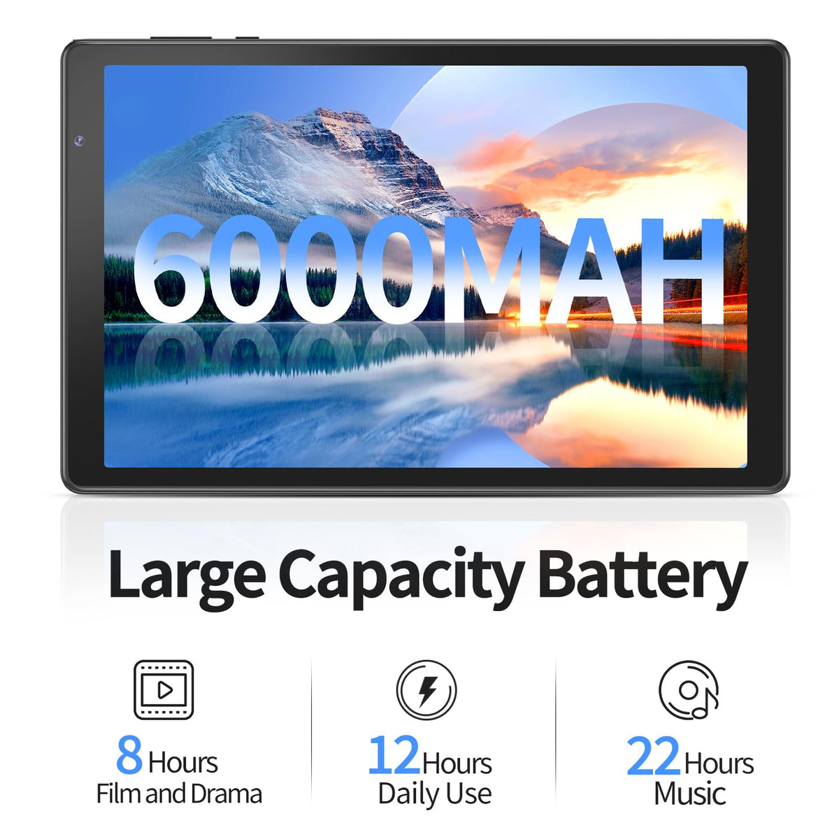 Android 10 inch Tablet 32GB Expandable HD IPS Screen N81501