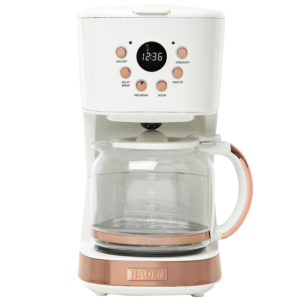 12 Cup Programmable Drip Coffee Maker I738975