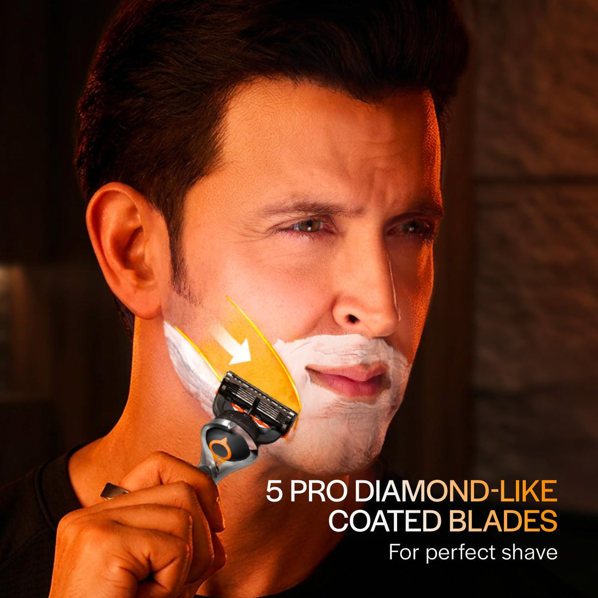 Men's Razor Blades 8 Blade Refills P557577