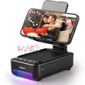 Cell Phone Stand with Bluetooth Speaker and LED Light T6470