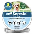 Flea & Tick Treatment & Prevention Collar for Dogs Under 18 lbs A461
