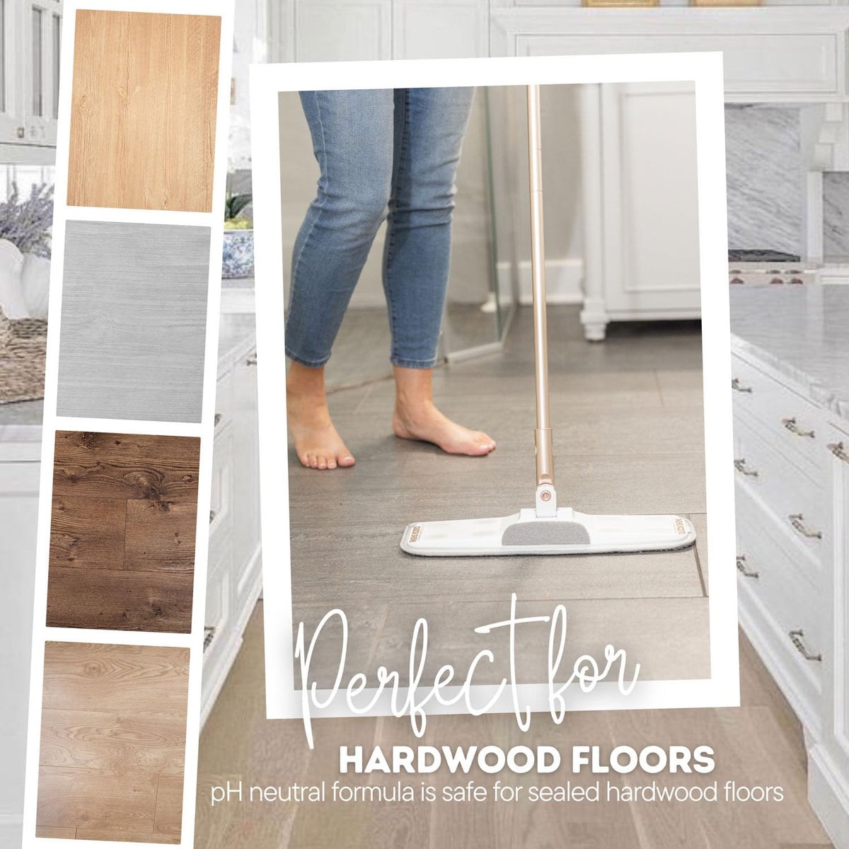 64 oz Floor Shine F465