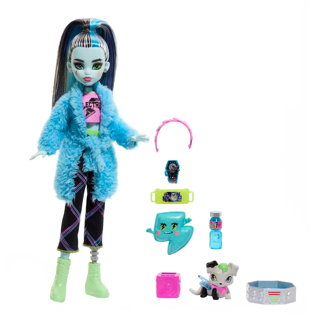 Monster High Creepover Party Doll L438