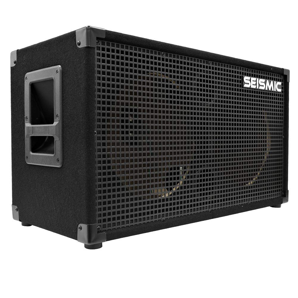 Empty 212 Guitar Speaker Cabinet 2x12 W42558