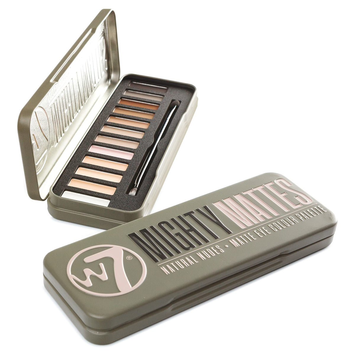 12 Nude Shades Eyeshadow Palette C119