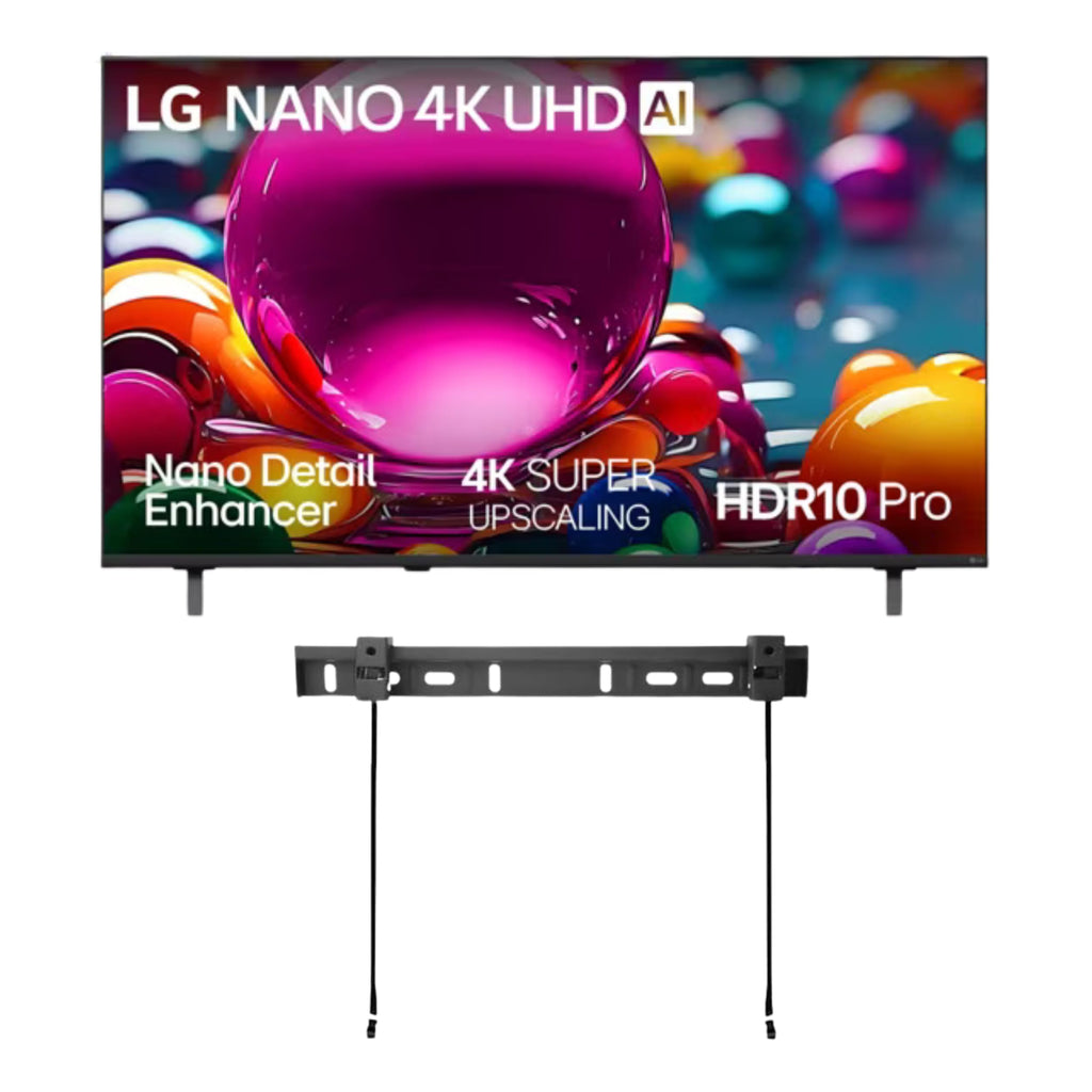 55-Inch 4K UHD Smart TV N58870