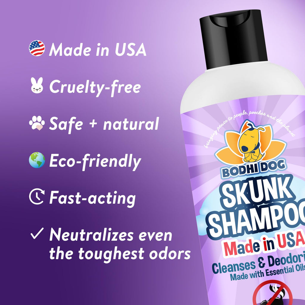 16oz Dog and Cat Shampoo W68170