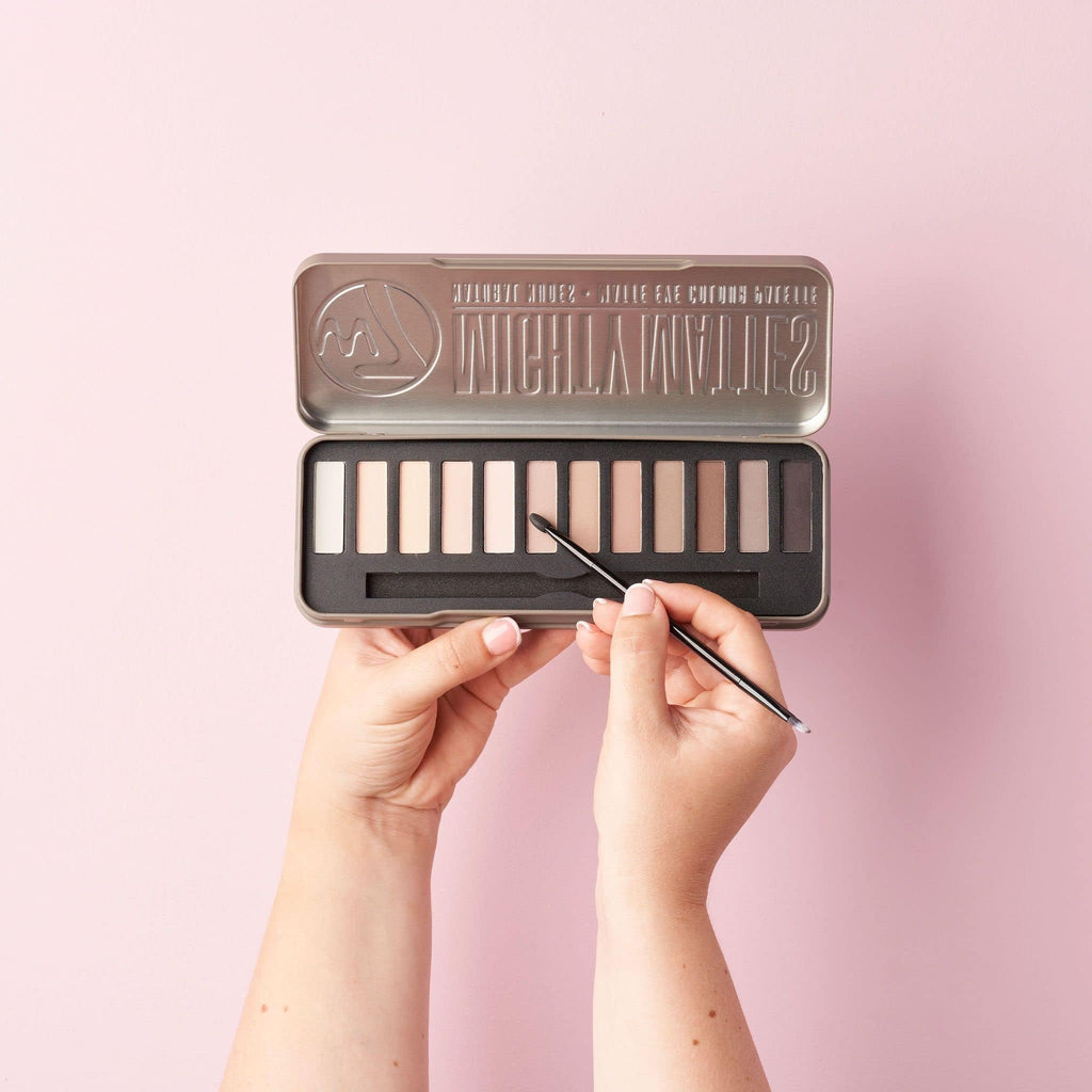 12 Nude Shades Eyeshadow Palette C119