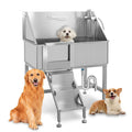 Stainless Steel Dog Grooming Station E656170