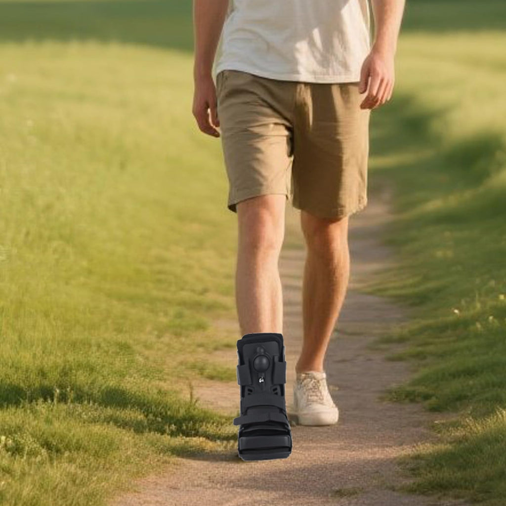 Short Inflatable Walking Boot V174
