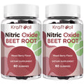 Sugar-Free Beet Root Gummies Mixed Berry 60 Gummies R455