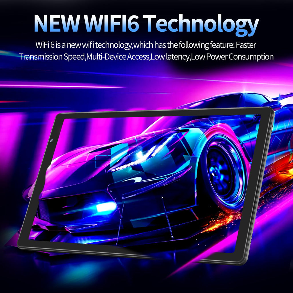 Android 10 inch Tablet 32GB Expandable HD IPS Screen N81501