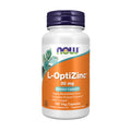 L-OptiZinc 30 mg with Copper 100 Veg Capsules A5374