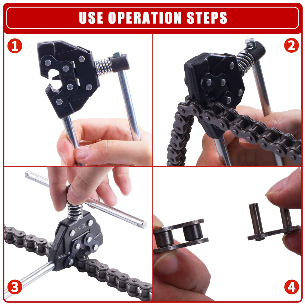 Chain Detacher Breaker Cutter for Roller Chain G105404