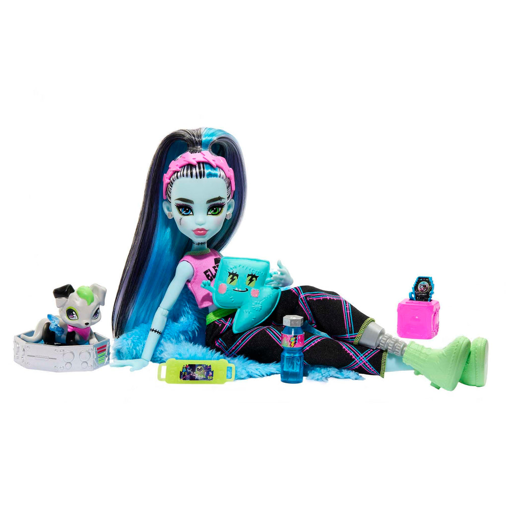 Monster High Creepover Party Doll L438