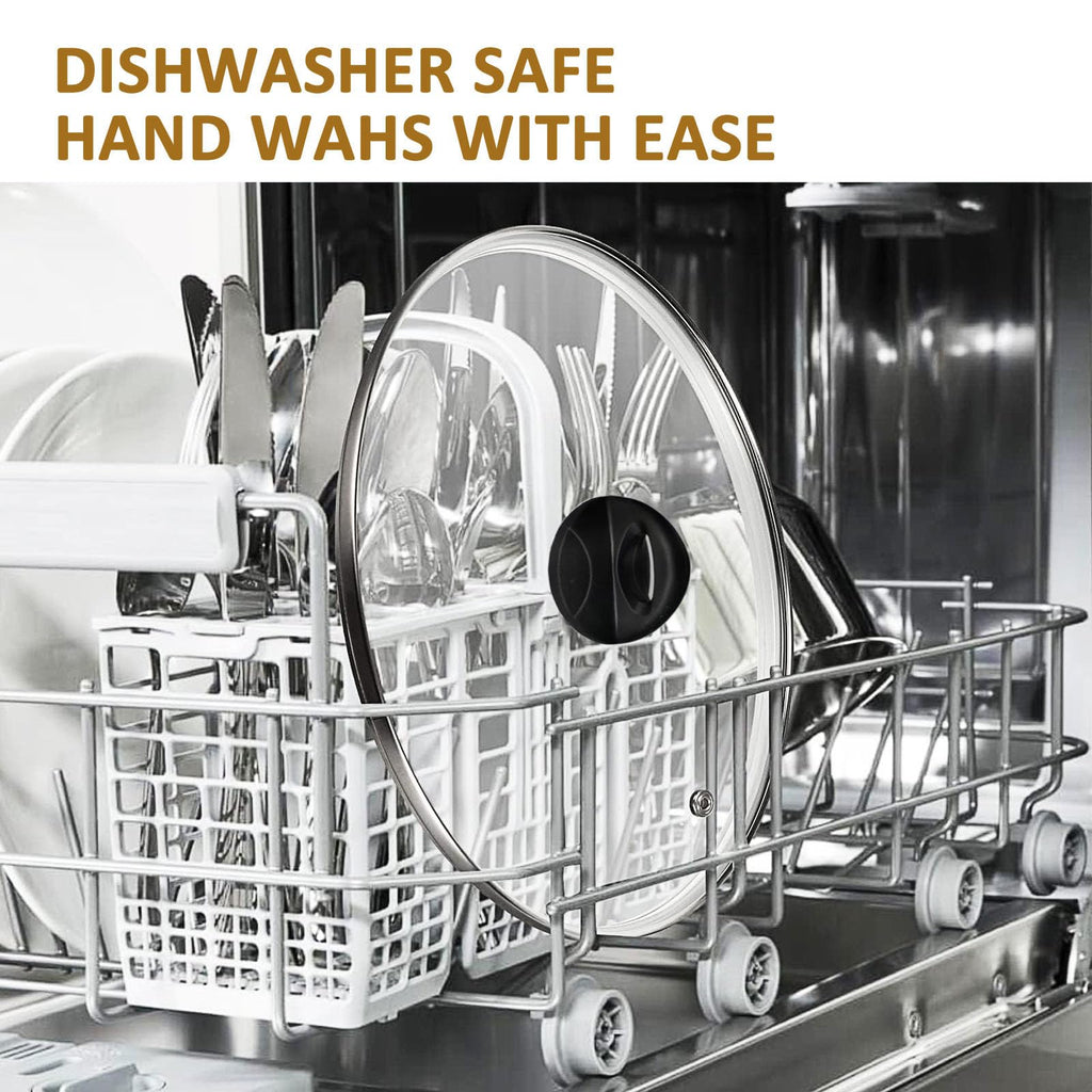 Tempered Glass Lids for Cookware R98088