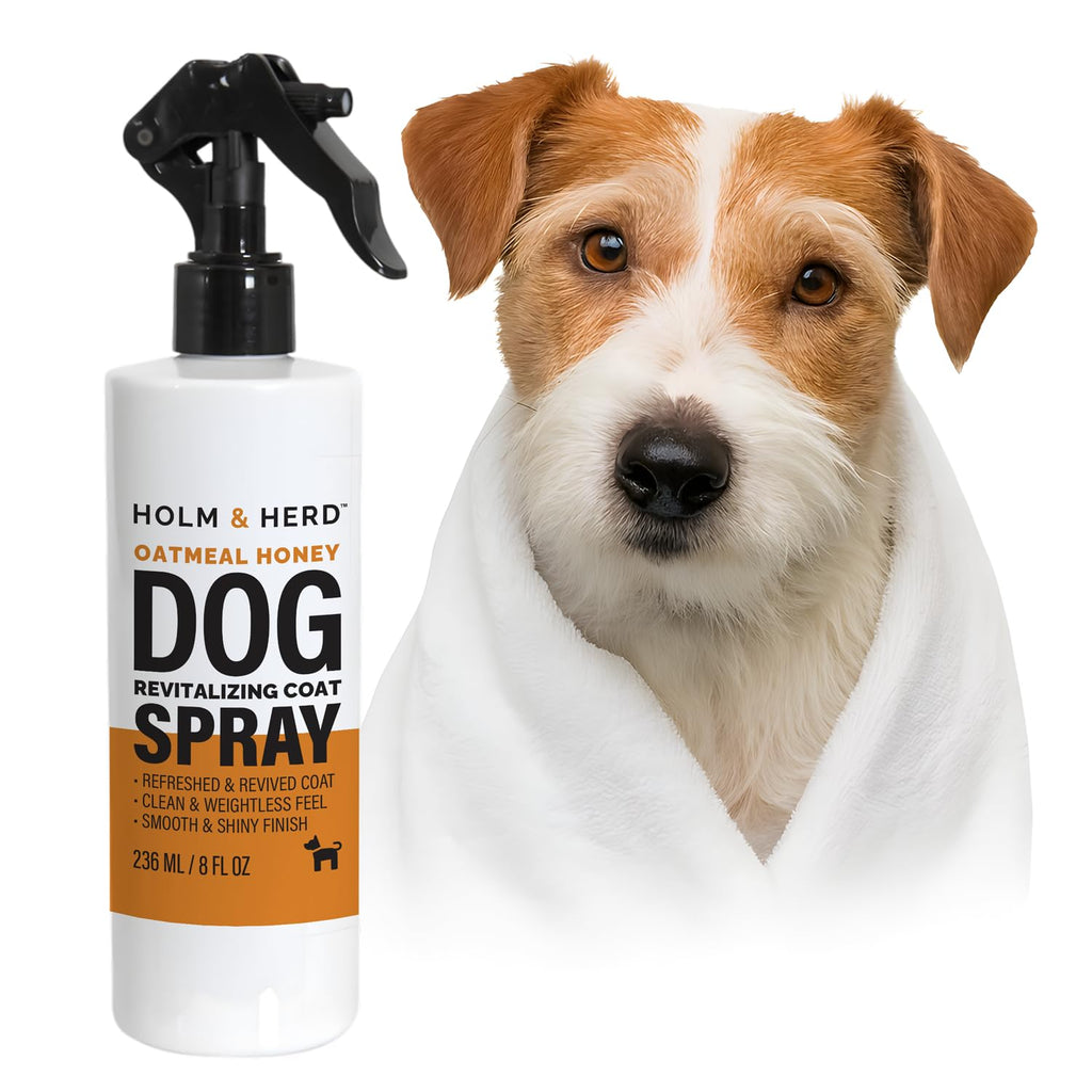 Oatmeal Honey Dog Deodorizing Spray M38158