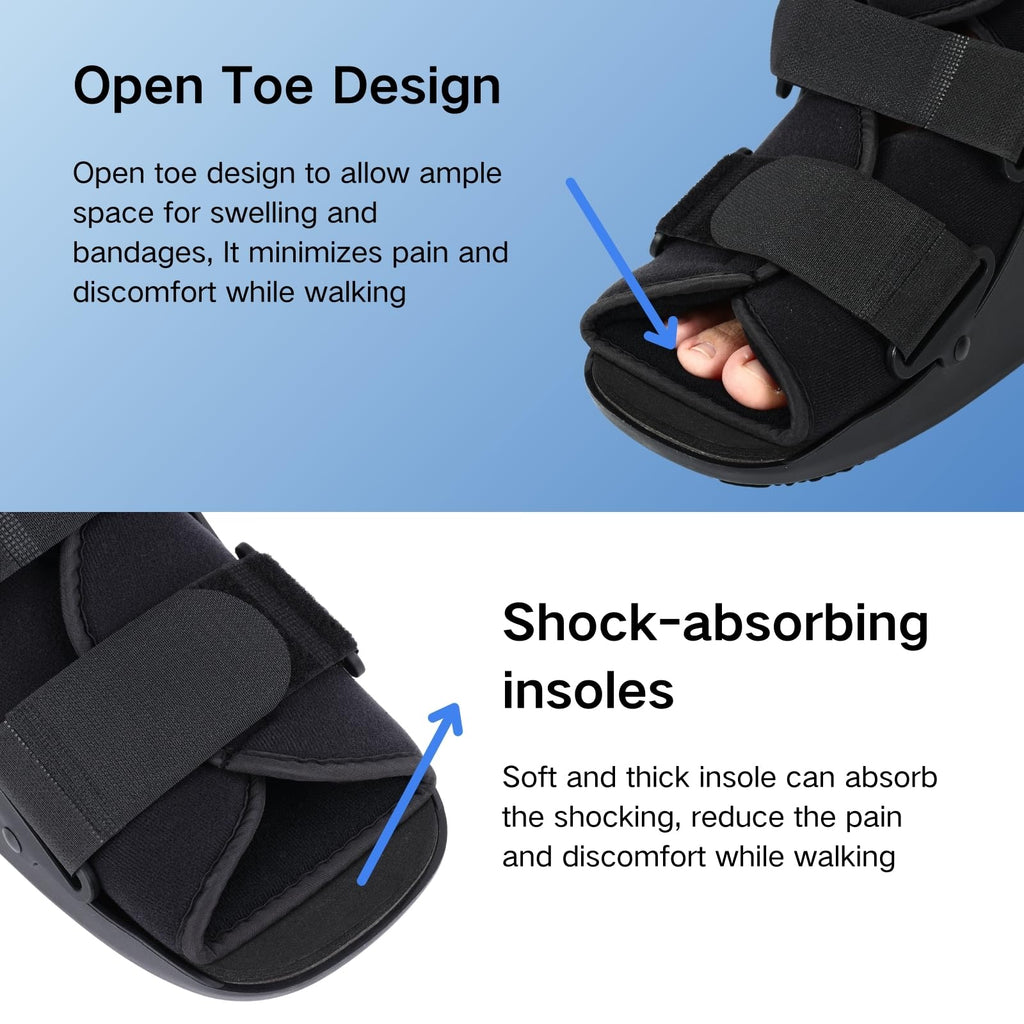 Small Inflatable Walking Boot H788981