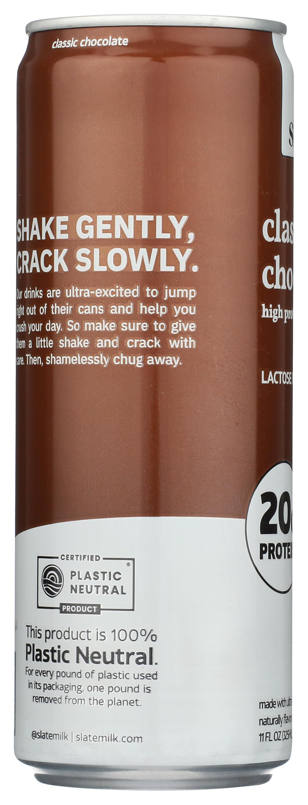 High Protein Chocolate Milk Shake 11 Fl Oz H535921