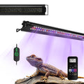 8-Inch UVB Reptile Light Fixture O9547