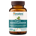 USDA Organic Ashwagandha Root 670 mg 60 Caplets H606025
