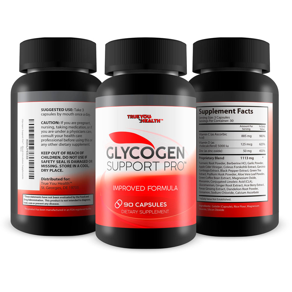 Sugar Cleanse Detox Blood Balance Support R9251