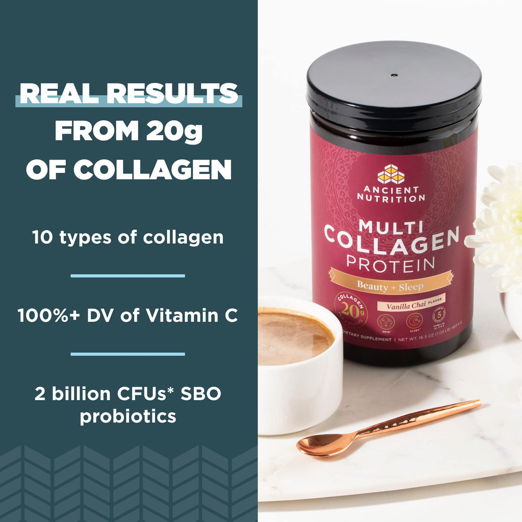 Hydrolyzed Multi Collagen Peptides J697550