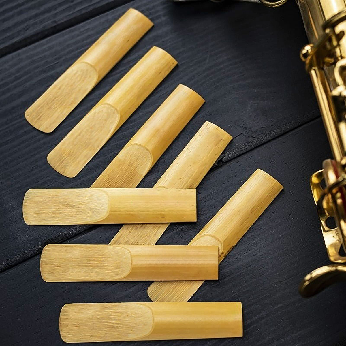 29 Pcs Alto Saxophone Mouthpiece Kit F848