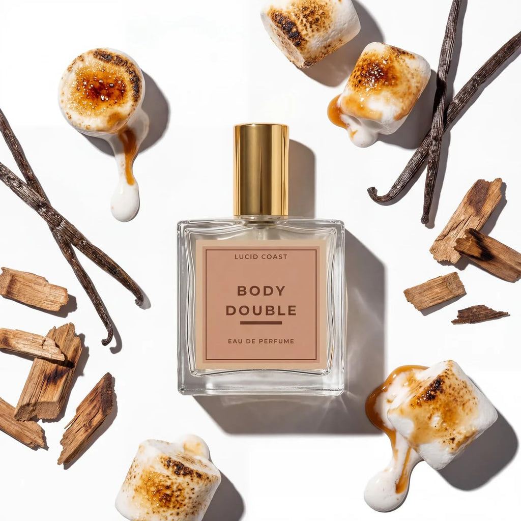 Extrait De Parfum Warm Gourmand Fragrance J41184