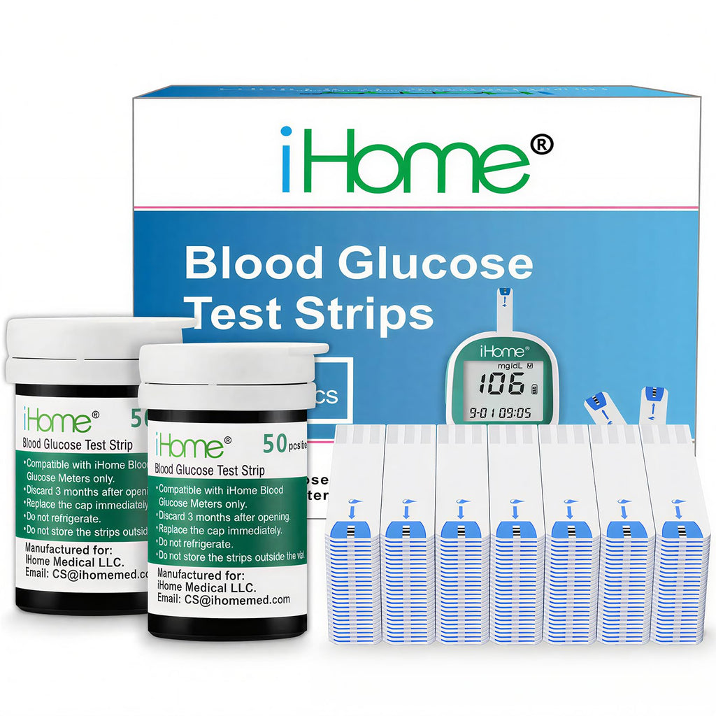 Glucose Test Strips 100 Count X71666