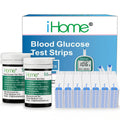 Glucose Test Strips 100 Count X71666