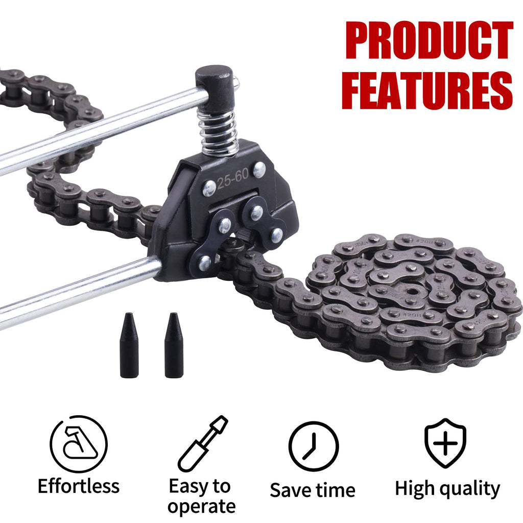 Chain Detacher Breaker Cutter for Roller Chain G105404