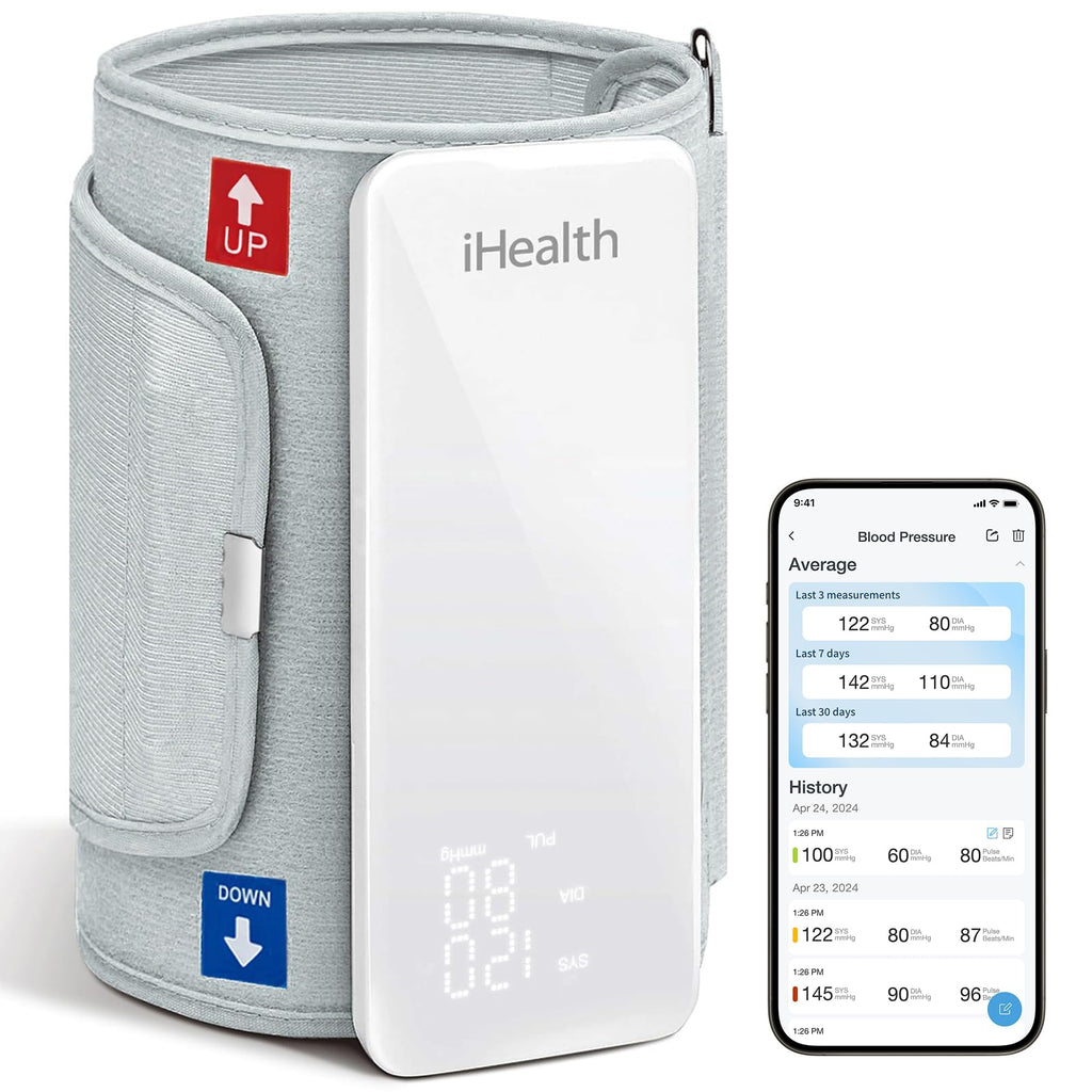 Wireless Blood Pressure Monitor V33568