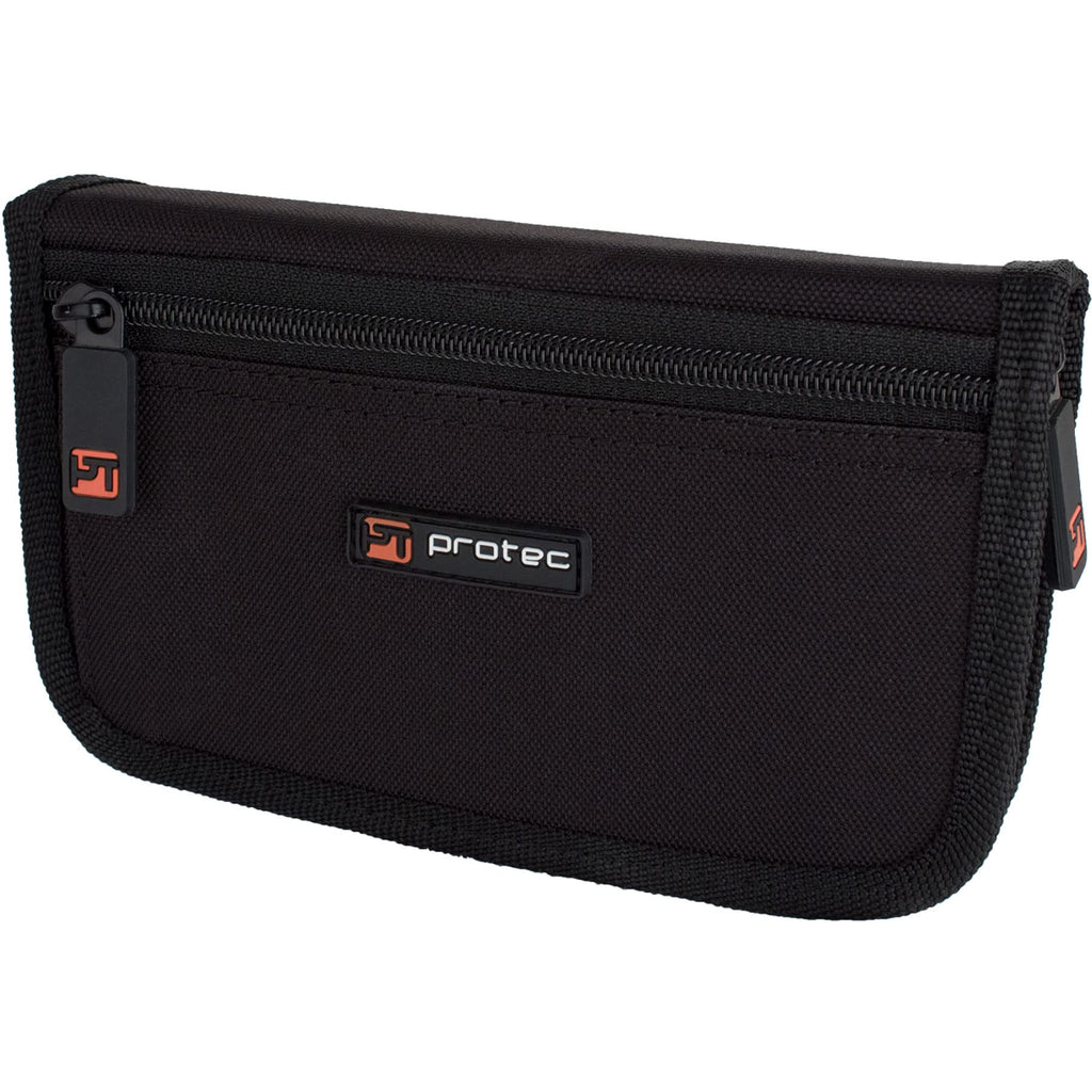 Nylon Trumpet Mouthpiece Pouch with Zipper Closure J764