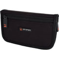 Nylon Trumpet Mouthpiece Pouch with Zipper Closure J764