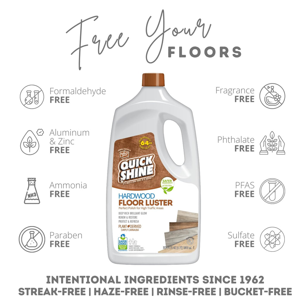 64 oz Floor Shine F465